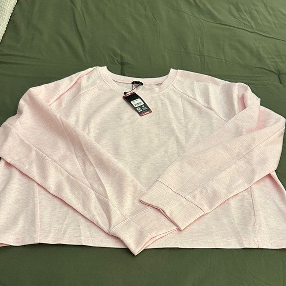 Express Soft Pink Sweatsuit - Picture 8 of 14